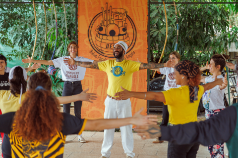 Paranoá recebe XIII Mostra de Cultura Popular com foco nas artes afro-indígenas