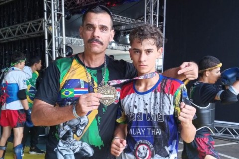 Do Paranoá para o Mundial: jovem atleta busca apoio para competir no México