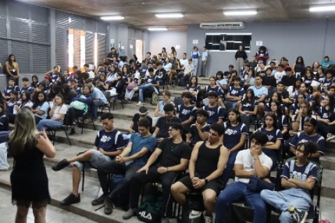Itapoã recebe projeto “Defensoria nas Escolas”, que leva orientação jurídica à comunidade escolar