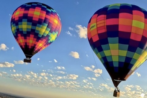 Brasília será palco da 1ª edição do Festival de Esportes Aéreos