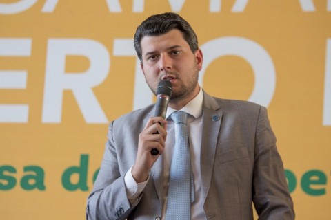 Eduardo Pedrosa ganha força nos bastidores políticos para apadrinhar o Paranoá e o Itapoã