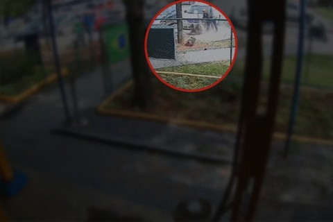 Homem é preso após tentar esfaquear colega de trabalho no Paranoá