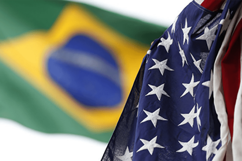 EUA confirmam novo tarifaço de 25% a produtos do Brasil