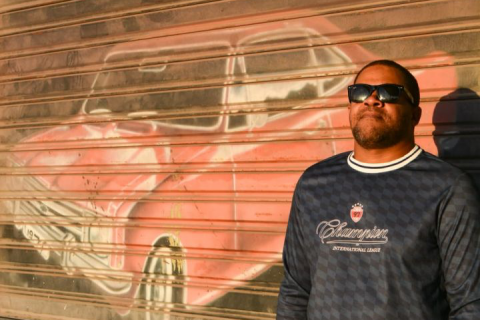 Projeto leva cultura Hip Hop para escolas e comunidades do Itapoã