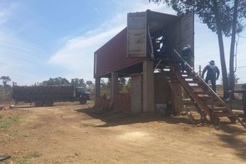 Serrinha do Paranoá é alvo de operação contra grilagem de terras