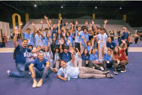 PaTeC Itapoã conquista 1º lugar na OBR-DF e garante vaga na etapa nacional de robótica