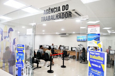 Agências do Trabalhador do DF reúnem mais de 1,1 mil vagas nesta sexta-feira