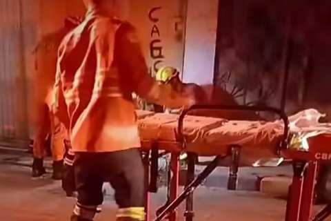Homem de 30 anos é esfaqueado durante discussão com motociclista no Itapoã