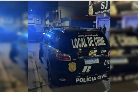 Jovem de 26 anos é morto a pauladas dentro de casa no Itapoã