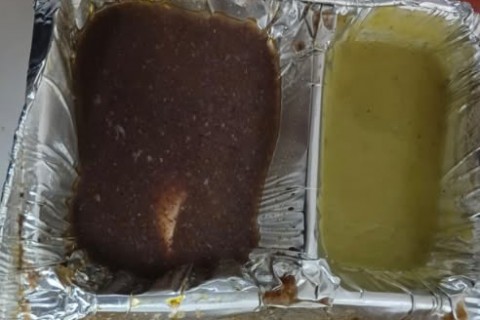 Família denuncia qualidade da alimentação e precariedade no Hospital Regional do Paranoá (HRP)