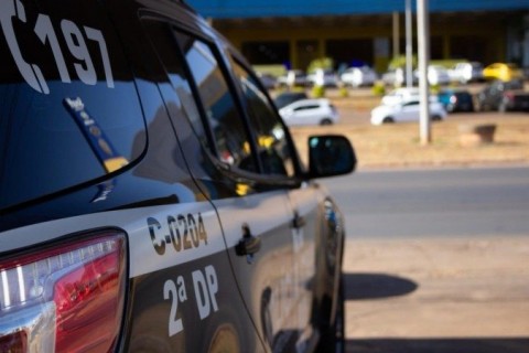 Homem investigado por ameaçar e extorquir 28 mulheres é preso no Paranoá