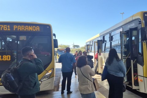 Rodoviários do DF aprovam greve a partir da próxima segunda-feira (28)